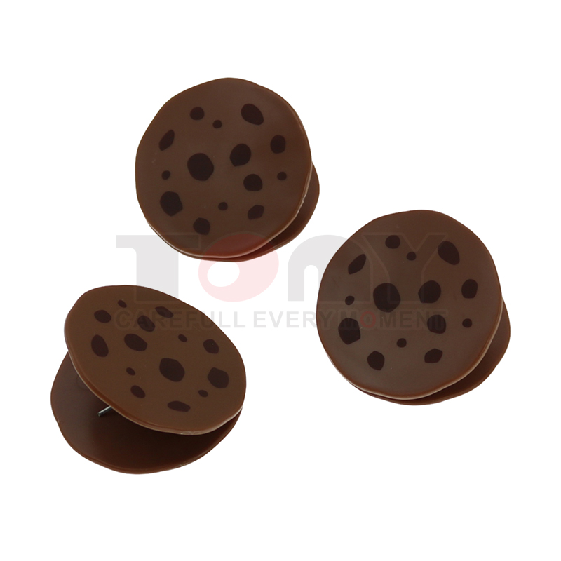 Pince à biscuits aux pépites de chocolat