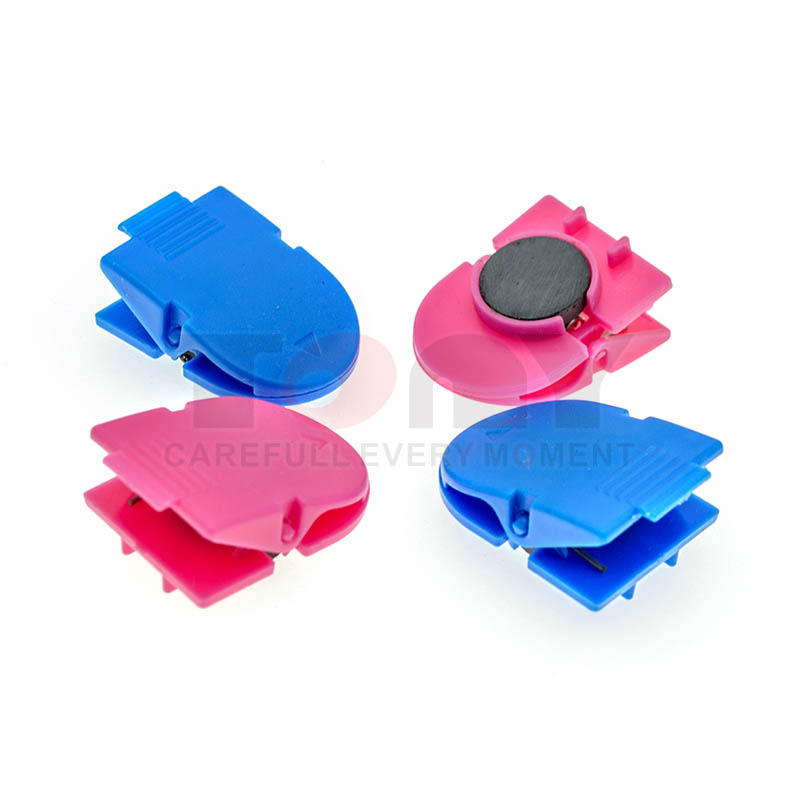 Clip magnétique de mode